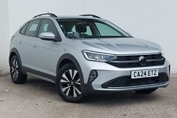Volkswagen Taigo SUV (22 on) 1.0 TSI 110 Life 5dr For Sale - Arnold Clark Motorstore Kia/MG (Liverpool), Liverpool