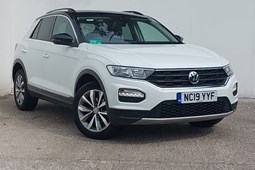 Volkswagen T-Roc SUV (17 on) Design 1.0 TSI 115PS 5d For Sale - Arnold Clark Motorstore Kia/MG (Liverpool), Liverpool