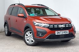 Dacia Jogger SUV (22 on) 1.0 TCe Expression 5dr For Sale - Arnold Clark Motorstore Kia/MG (Liverpool), Liverpool