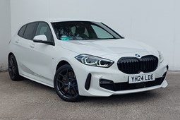 BMW 1-Series Hatchback (19-24) 116d M Sport 5dr Step Auto [Live Cockpit Pro] For Sale - Arnold Clark Motorstore Kia/MG (Liverpool), Liverpool