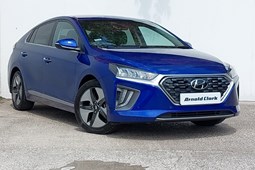Hyundai Ioniq Hatchback (16-22) Premium SE Hybrid 1.6 141PS DCT auto 5d For Sale - Arnold Clark Motorstore Kia/MG (Liverpool), Liverpool
