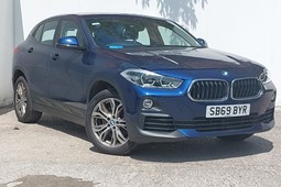 BMW X2 SUV (18-23) xDrive20i Sport Sport Automatic 5d For Sale - Arnold Clark Motorstore Kia/MG (Liverpool), Liverpool