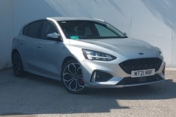 Ford Focus Hatchback (18 on) 1.0 EcoBoost Hybrid mHEV 125 ST-Line X Edition 5d For Sale - Arnold Clark Motorstore Kia/MG (Liverpool), Liverpool