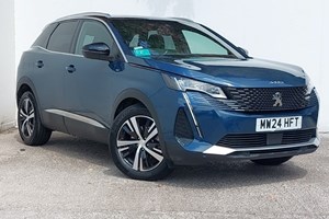 Peugeot 3008 SUV (16-24) 1.2 PureTech GT 5dr EAT8 For Sale - Arnold Clark Liverpool Motorstore / MG, Liverpool