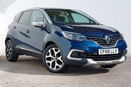 Renault Captur (13-19) GT Line dCi 90 EDC auto 5d For Sale - Arnold Clark Motorstore Kia/MG (Liverpool), Liverpool