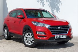 Hyundai Tucson (15-20) SE Nav 1.6 GDi 132PS 2WD (09/2018 on) 5d For Sale - Arnold Clark Motorstore Kia/MG (Liverpool), Liverpool