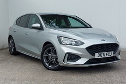 Ford Focus Hatchback (18 on) 1.0 EcoBoost Hybrid mHEV 125 ST-Line Edition 5d For Sale - Arnold Clark Motorstore Kia/MG (Liverpool), Liverpool