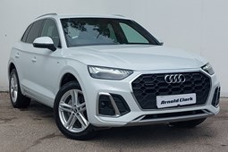 Audi Q5 SUV (16-24) 40 TDI Quattro S Line S Tronic 5d For Sale - Arnold Clark Motorstore Kia/MG (Liverpool), Liverpool