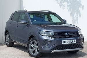 Volkswagen T-Cross SUV (24 on) 1.0 TSI 115 R-Line 5dr DSG For Sale - Arnold Clark Liverpool Motorstore / MG, Liverpool