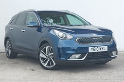 Kia Niro SUV (16-22) 2 1.6 GDi 1.56kWh lithium-ion 139bhp 6DCT auto 5d For Sale - Arnold Clark Motorstore Kia/MG (Liverpool), Liverpool