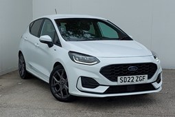 Ford Fiesta Hatchback (17-23) 1.0 EcoBoost ST-Line 5dr For Sale - Arnold Clark Motorstore Kia/MG (Liverpool), Liverpool