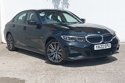 BMW 330e Hybrid (19 on) 330e M Sport 4dr Step Auto 4d For Sale - Arnold Clark Motorstore Kia/MG (Liverpool), Liverpool