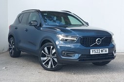 Volvo XC40 SUV (17 on) R-Design Pro Recharge T5 Plug-in hybrid FWD auto 5d For Sale - Arnold Clark Motorstore Kia/MG (Liverpool), Liverpool