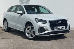 Audi Q2 SUV (16 on) 35 TFSI S Line 5dr S Tronic For Sale - Arnold Clark Liverpool Motorstore / MG, Liverpool