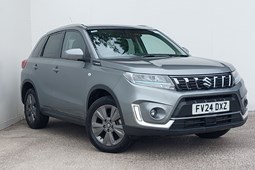 Suzuki Vitara (15 on) 1.4 Boosterjet 48V Hybrid SZ-T 5d For Sale - Arnold Clark Motorstore Kia/MG (Liverpool), Liverpool