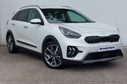 Kia Niro SUV (16-22) 4 1.6 GDi 1.56kWh lithium-ion 139bhp DCT auto Self-Charging Hybrid 5d For Sale - Arnold Clark Liverpool Motorstore / MG, Liverpool