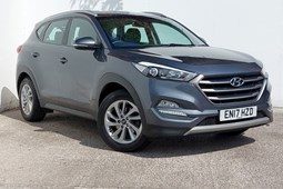 Hyundai Tucson (15-20) 1.7 CRDi Blue Drive SE Nav 2WD 5d For Sale - Arnold Clark Motorstore Kia/MG (Liverpool), Liverpool