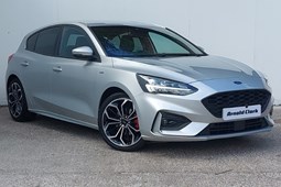 Ford Focus Hatchback (18 on) ST-Line X 1.5 Ford EcoBlue 120PS 5d For Sale - Arnold Clark Motorstore Kia/MG (Liverpool), Liverpool