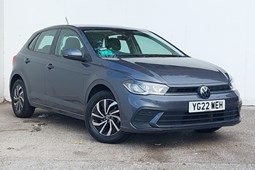 Volkswagen Polo Hatchback (17 on) 1.0 TSI Life 5dr For Sale - Arnold Clark Motorstore Kia/MG (Liverpool), Liverpool
