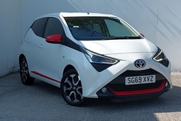 Toyota Aygo (14-22) X-Trend 1.0 VVT-i 5d For Sale - Arnold Clark Motorstore Kia/MG (Liverpool), Liverpool