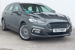 Ford Mondeo Estate (14-22) Titanium Edition (18-inch Wheel) 2.0 TiVCT Hybrid Electric Vehicle 187PS auto 5d For Sale - Arnold Clark Liverpool Motorstore / MG, Liverpool