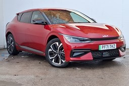 Kia EV6 SUV (21 on) 166kW GT Line 77.4kWh 5dr Auto For Sale - Arnold Clark Motorstore Kia/MG (Liverpool), Liverpool