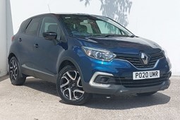 Renault Captur (13-19) Iconic TCe 90 5d For Sale - Arnold Clark Liverpool Motorstore / MG, Liverpool