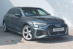 Audi A3 Sportback (20 on) 30 TFSI S line S Tronic 5d For Sale - Arnold Clark Liverpool Motorstore / MG, Liverpool