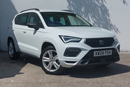 SEAT Ateca SUV (16 on) 1.5 TSI EVO FR DSG 5d For Sale - Arnold Clark Liverpool Motorstore / MG, Liverpool