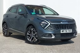 Kia Sportage SUV (22 on) 1.6T GDi 212 HEV 3 5dr Auto For Sale - Arnold Clark Liverpool Motorstore / MG, Liverpool