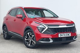 Kia Sportage SUV (22 on) 1.6T GDi 157 48V ISG 3 5dr DCT For Sale - Arnold Clark Liverpool Motorstore / MG, Liverpool