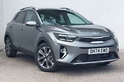 Kia Stonic SUV (17 on) 1.0T GDi 48V 98 3 5dr DCT For Sale - Arnold Clark Liverpool Motorstore / MG, Liverpool