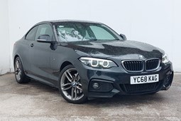 BMW 2-Series Coupe (14-21) 220i M Sport Sport Automatic (07/17 on) 2d For Sale - Arnold Clark Liverpool Motorstore / MG, Liverpool
