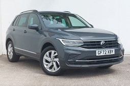 Volkswagen Tiguan (16-24) 1.5 TSI 150 Life 5dr For Sale - Arnold Clark Liverpool Motorstore / MG, Liverpool