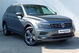 Volkswagen Tiguan Allspace (17-24) SEL 2.0 TSI 190PS 4Motion DSG auto 5d For Sale - Arnold Clark Liverpool Motorstore / MG, Liverpool