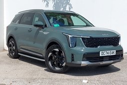 Kia Sorento SUV (20 on) 2.2 CRDi 3 5dr DCT For Sale - Arnold Clark Liverpool Motorstore / MG, Liverpool