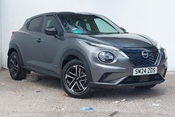Nissan Juke SUV (19 on) 1.6 Hybrid N-Connecta 5dr Auto For Sale - Arnold Clark Liverpool Motorstore / MG, Liverpool