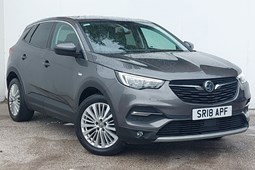 Vauxhall Grandland X SUV (18-21) Sport Nav 1.6 (120PS) Turbo D S/S BlueInjection auto 5d For Sale - Arnold Clark Liverpool Motorstore / MG, Liverpool