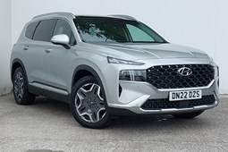 Hyundai Santa Fe PHEV (21 on) 1.6 TGDi Plug-in Hybrid Ultimate 5dr 4WD Auto For Sale - Arnold Clark Liverpool Motorstore / MG, Liverpool