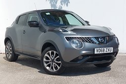 Nissan Juke SUV (10-19) 1.6 [112] Tekna CVT [Bose] 5d For Sale - Arnold Clark Liverpool Motorstore / MG, Liverpool
