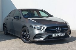Mercedes-Benz A-Class Saloon (19 on) A180d AMG Line Executive Edition 4dr Auto For Sale - Arnold Clark Liverpool Motorstore / MG, Liverpool