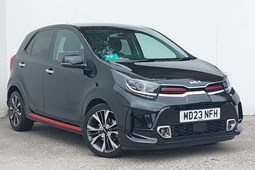 Kia Picanto Hatchback (17 on) 1.0T GDi GT-line S 5dr [4 seats] For Sale - Arnold Clark Liverpool Motorstore / MG, Liverpool