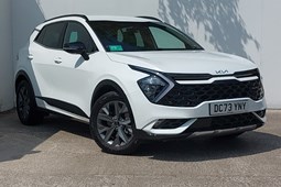 Kia Sportage SUV (22 on) 1.6T GDi HEV GT-Line 5dr Auto For Sale - Arnold Clark Liverpool Motorstore / MG, Liverpool
