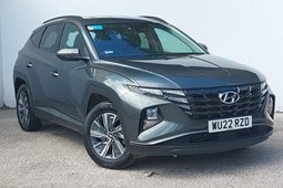 Hyundai Tucson SUV (21 on) 1.6 TGDi SE Connect 5dr 2WD For Sale - Arnold Clark Liverpool Motorstore / MG, Liverpool