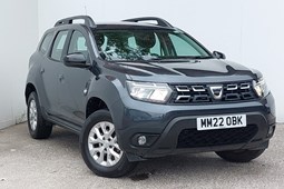 Dacia Duster SUV (18-24) 1.0 TCe 90 Comfort 5dr For Sale - Arnold Clark Liverpool Motorstore / MG, Liverpool