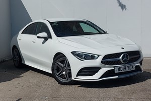 Mercedes-Benz CLA Coupe (19-25) CLA 200 AMG Line 7G-DCT auto 4d For Sale - Arnold Clark Liverpool Motorstore / MG, Liverpool