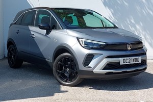 Vauxhall Crossland SUV (21 on) 1.2 Turbo Griffin 5dr For Sale - Arnold Clark Liverpool Motorstore / MG, Liverpool