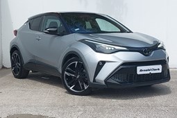 Toyota C-HR SUV (17-23) 2.0 Hybrid GR Sport 5dr CVT For Sale - Arnold Clark Liverpool Motorstore / MG, Liverpool