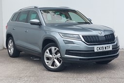 Skoda Kodiaq SUV (17-23) Edition (5-seat) 2.0 TSI 190PS 4x4 DSG auto 5d For Sale - Arnold Clark Liverpool Motorstore / MG, Liverpool