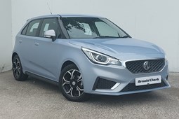 MG Motor UK MG3 (13-24) Exclusive Nav 1.5 DOHC VTI-tech 5d For Sale - Arnold Clark Liverpool Motorstore / MG, Liverpool